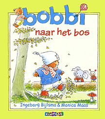 Bobbi naar het bos