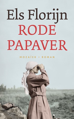 Rode papaver - midprice