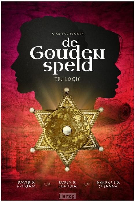 De gouden speld - trilogie