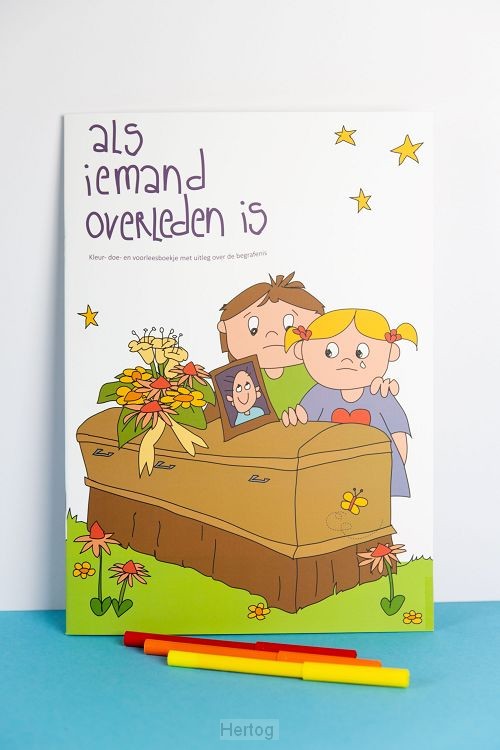 Als iemand overleden is