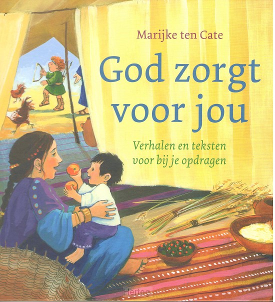 God zorgt voor jou - opdragen