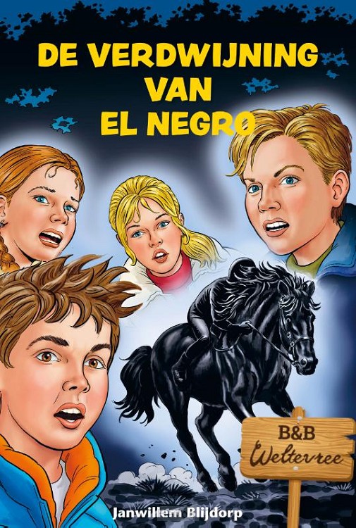 De verdwijning van El Negro - deel 3