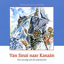 Van Sinai naar Kanaan - OT deel 9