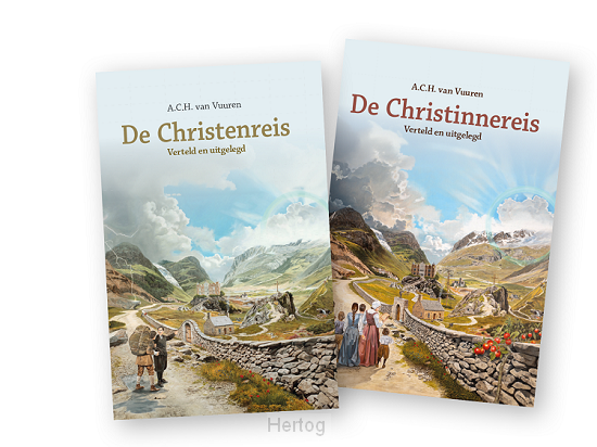 Pakket De christenreis en de Christinnereis verteld en uitgelegd
