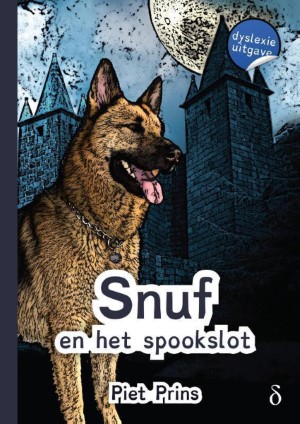 Snuf en het spookslot - dyslexie-uitgave