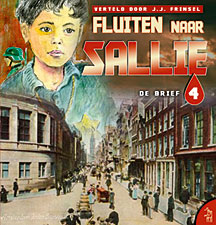 Fluiten naar Sallie (4): De brief