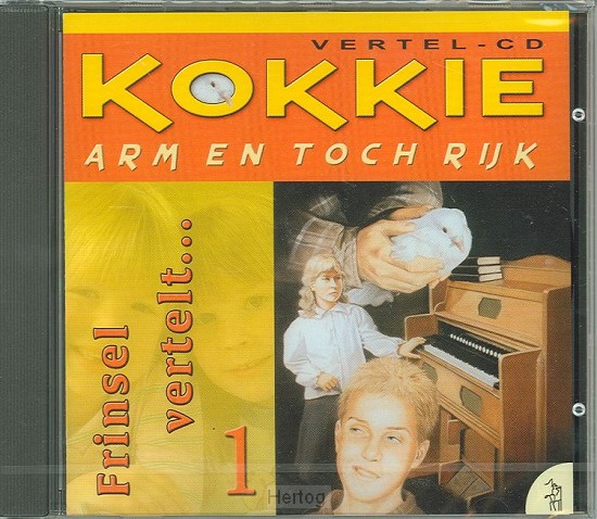 Kokkie - Arm en toch rijk (1)