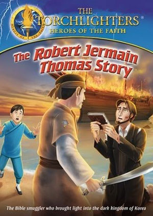 Het verhaal van Robert Jermain Thomas - DVD