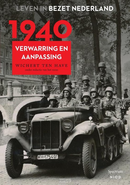 1940 Verwarring en aanpassing - deel 1