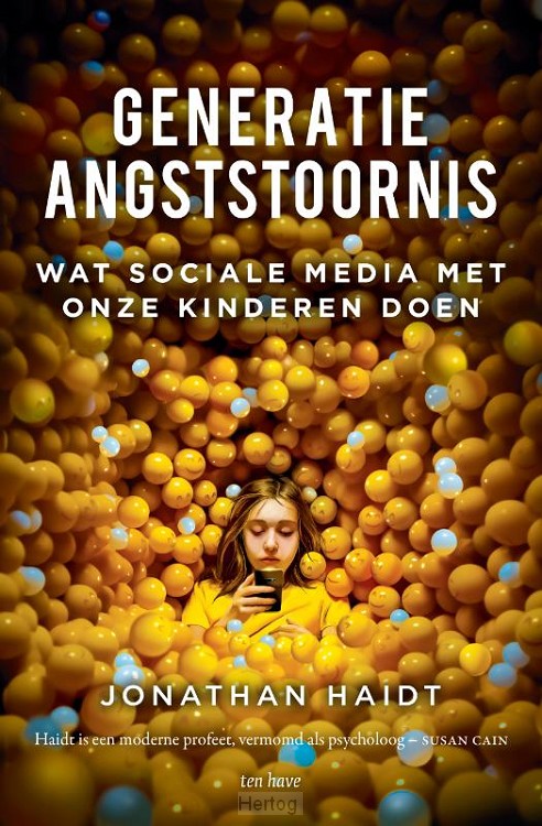 Generatie angststoornis - wat sociale media met onze kinderen doen