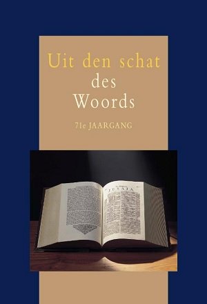 Uit den schat des Woords - 71e jaargang 2020