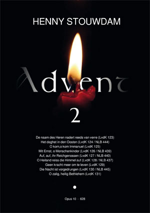 Advent (2)- Notenschrift