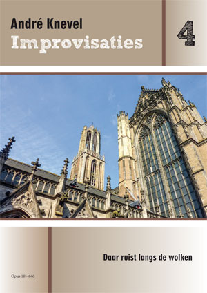Improvisaties (4) - Notenschrift