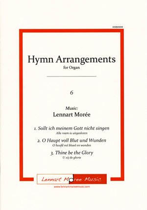 Hymn Arrangements (6) - Notenschrift