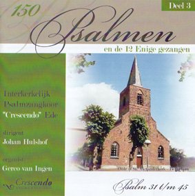 150 Psalmen en de 12 Enige Gezangen (3)